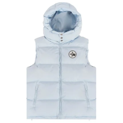 Babyblue NOFS Puffer Vest