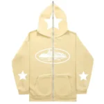Full Zipper Man High-Quality NOFS Hoodies