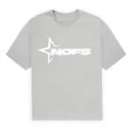 Grey None of US T-Shirt