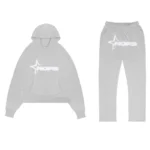 NOFS Gray Tracksuit