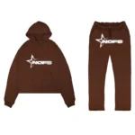 NOFS Marron Tracksuit