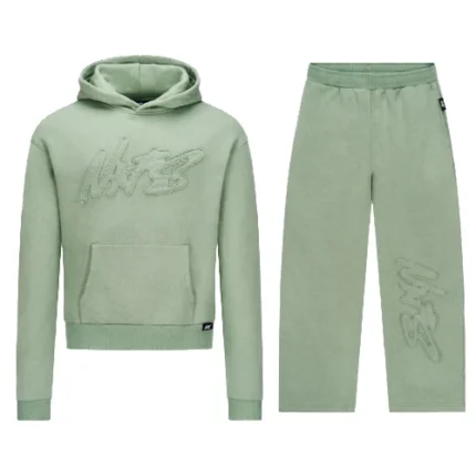 Nofs Tracksuit in Olive