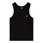 Schwarzes Nofs Tanktop