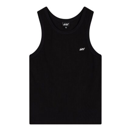 Schwarzes Nofs Tanktop