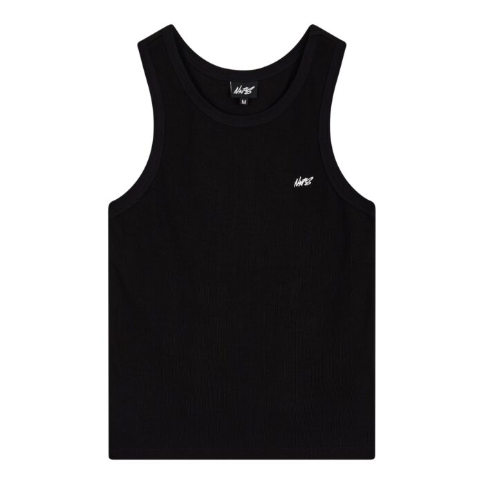 Schwarzes Nofs Tanktop
