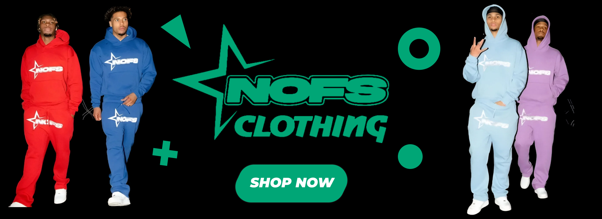 nofs hoodie